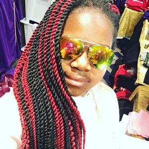 Meet your Posher, Kimberly